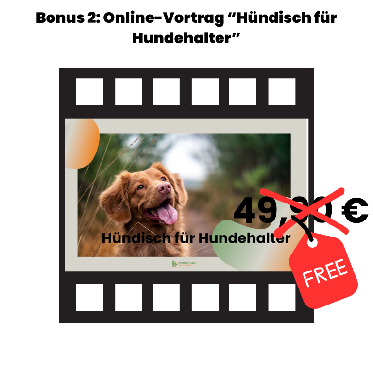 Hündisch - Bonus 2