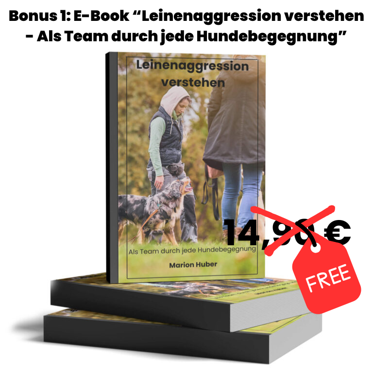 Leinenaggression verstehen - Bonus 1